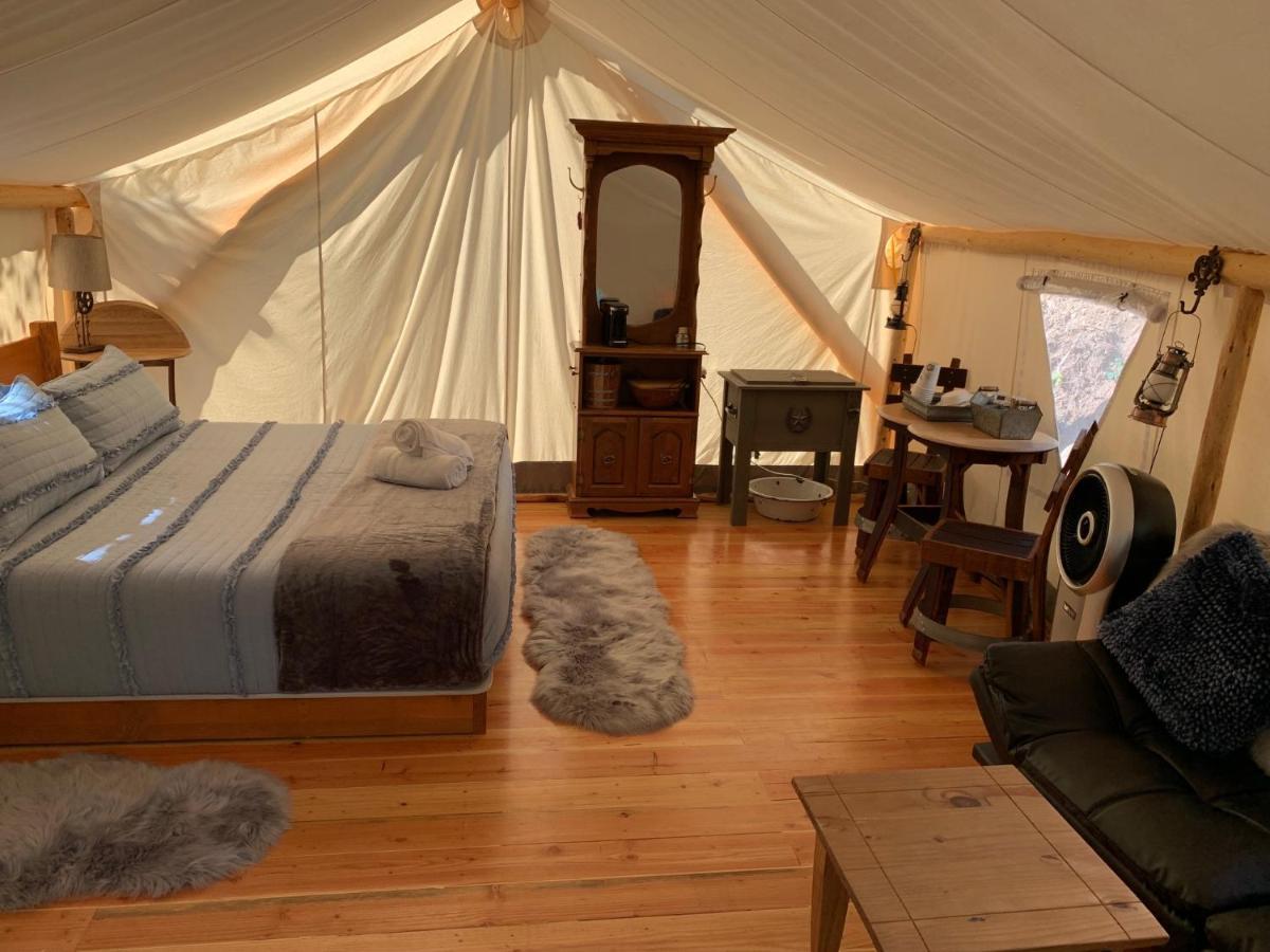Umpqua'S Last Resort - Wilderness Cabins, Rv Park & Glamping Idleyld Park Dış mekan fotoğraf