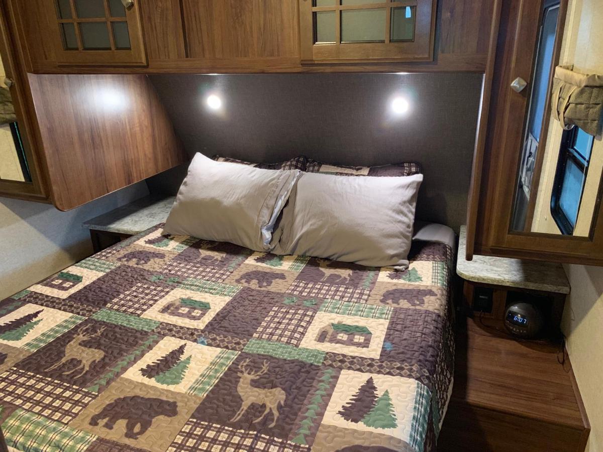Umpqua'S Last Resort - Wilderness Cabins, Rv Park & Glamping Idleyld Park Dış mekan fotoğraf