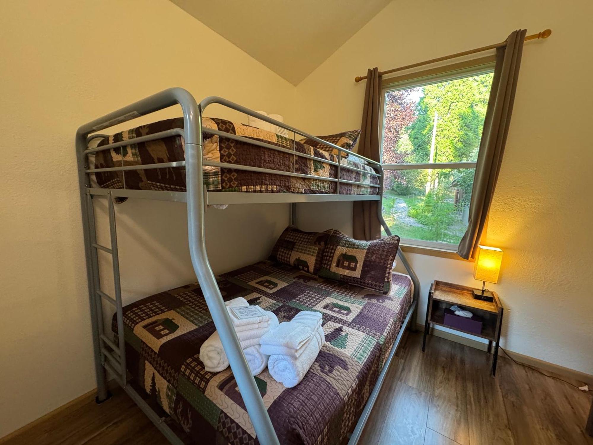 Umpqua'S Last Resort - Wilderness Cabins, Rv Park & Glamping Idleyld Park Dış mekan fotoğraf