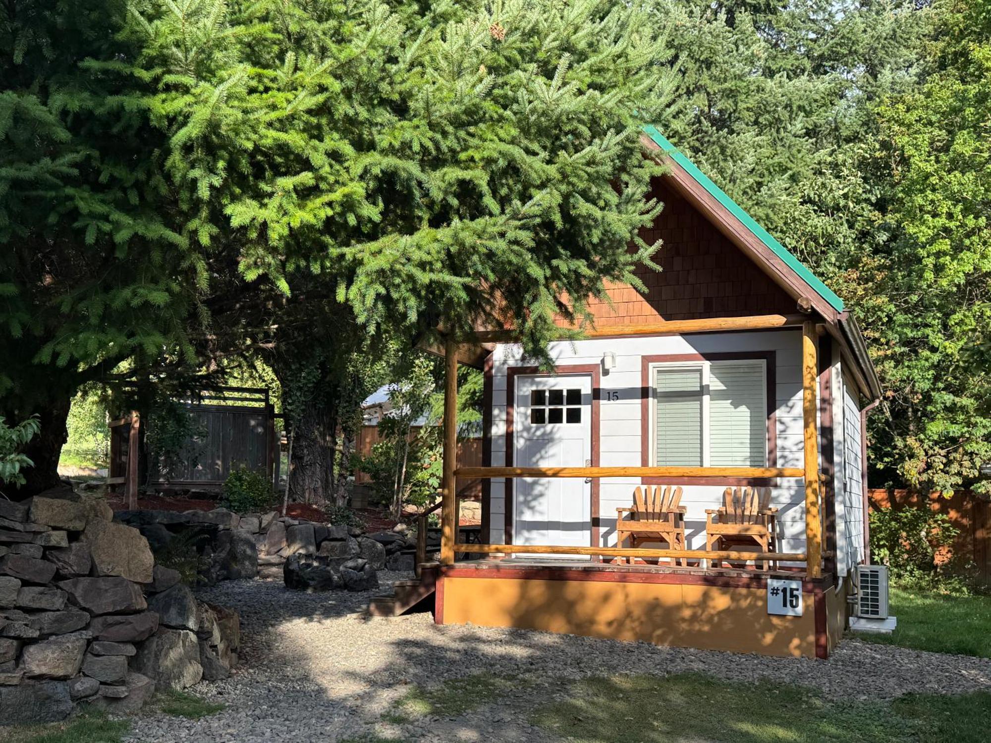 Umpqua'S Last Resort - Wilderness Cabins, Rv Park & Glamping Idleyld Park Dış mekan fotoğraf